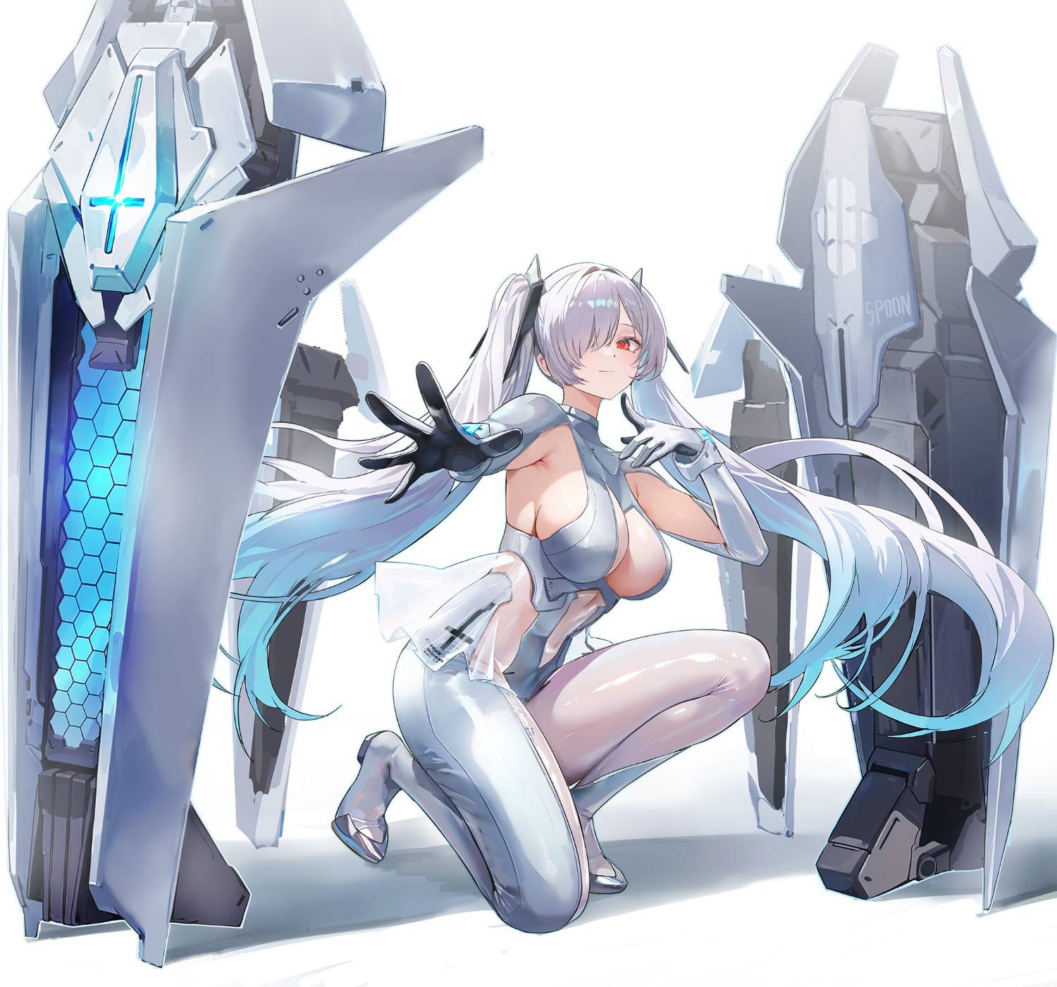 [妮姬] 這兩個像姊妹嗎？（雷