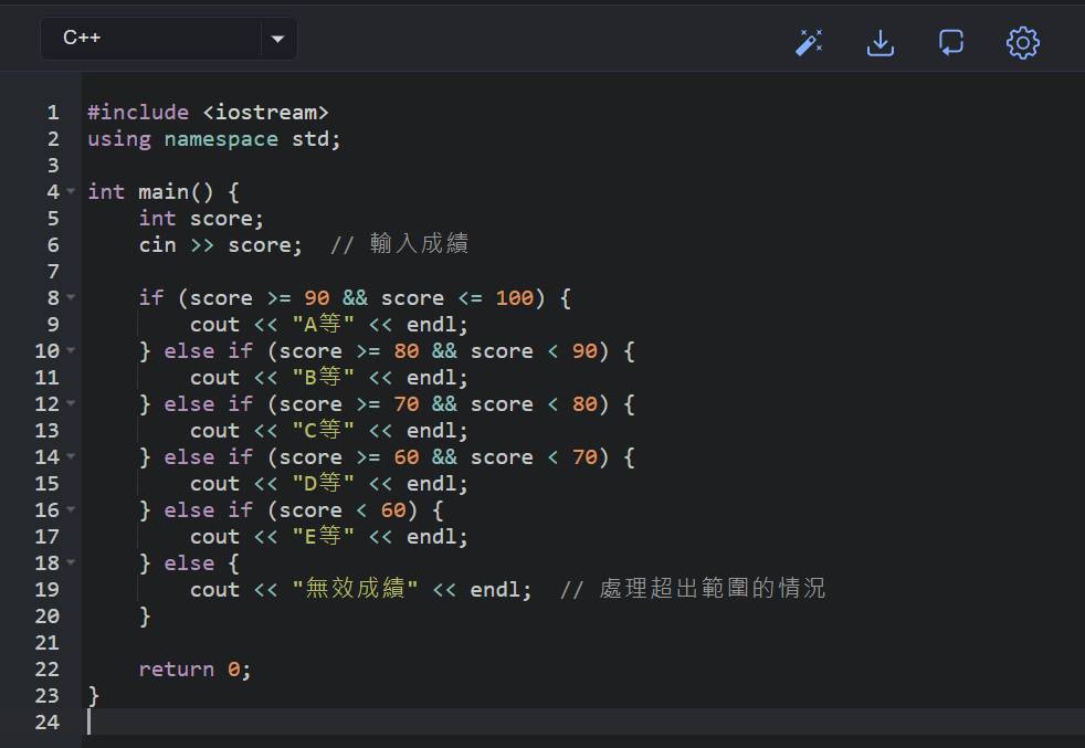 成績 Ⅱ