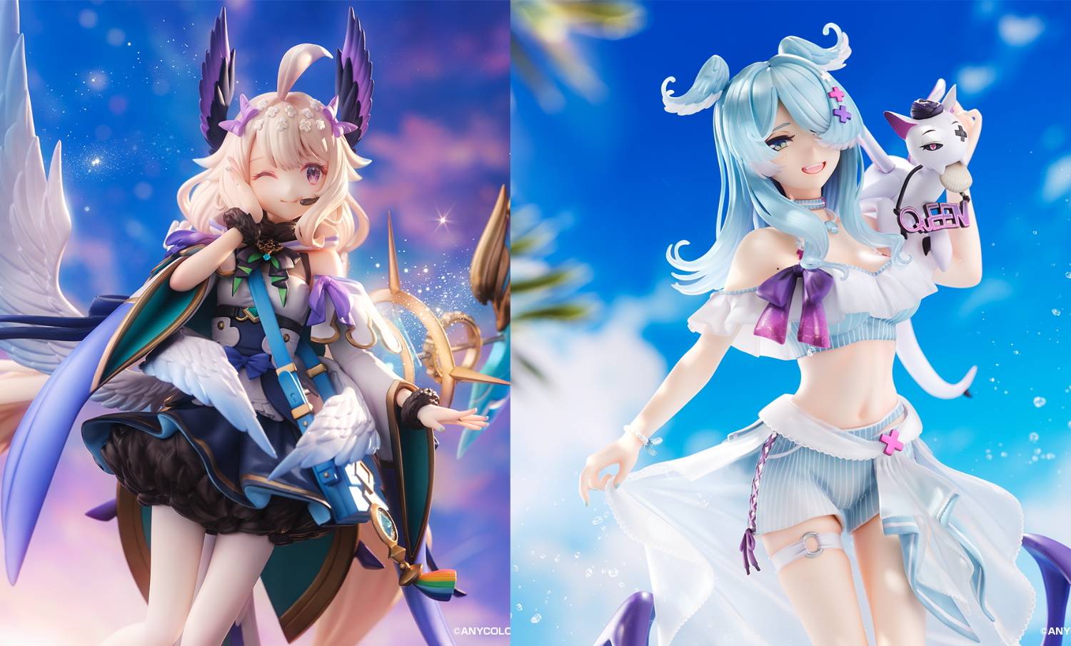 情報】彩虹社NIJISANJI EN Enna Alouette、Elira Pendora with PIKL