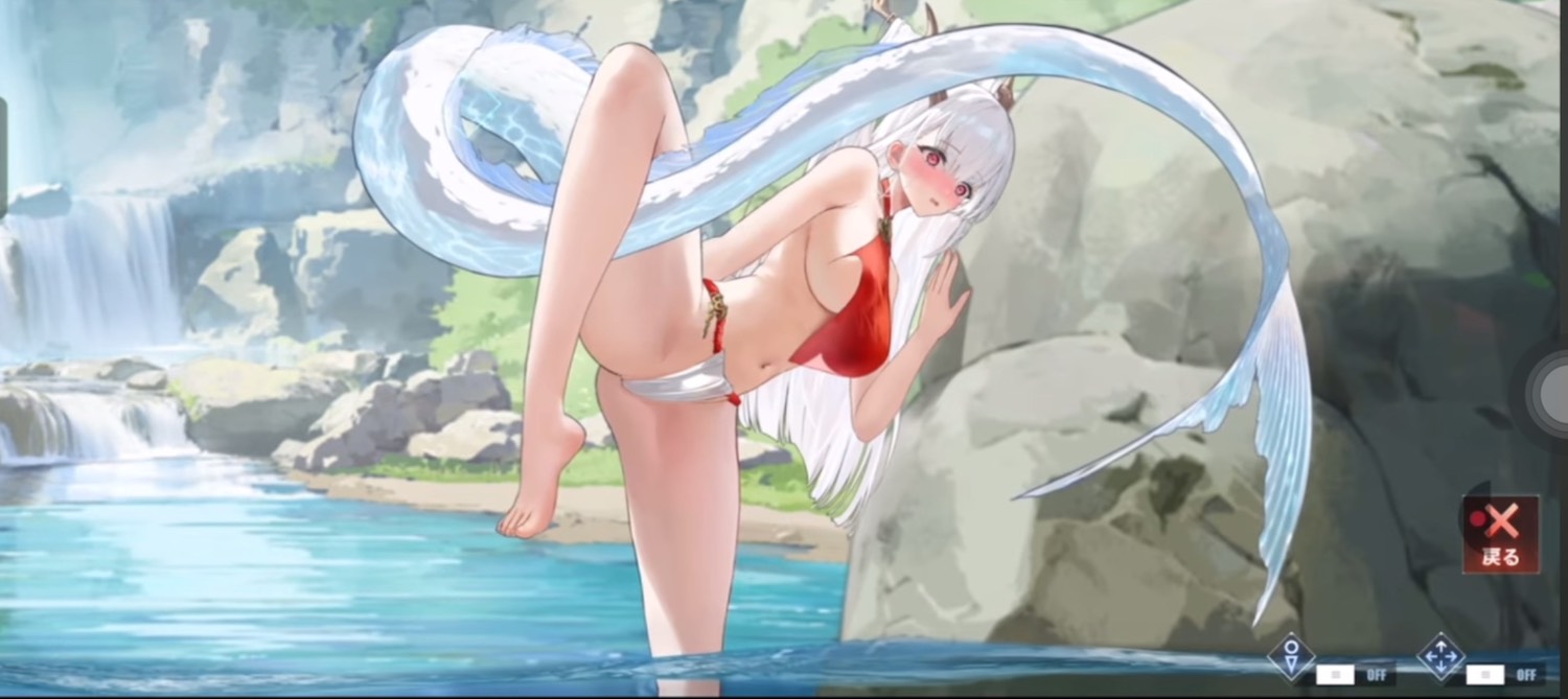[閒聊] 碧藍航線-大鳳、四萬十skin 新彩蛋玩法