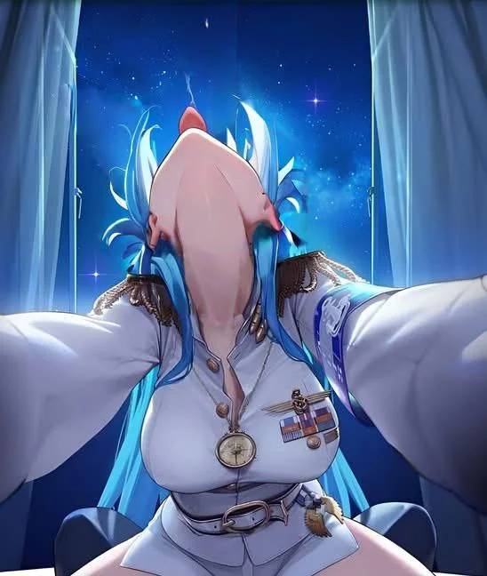 [妮姬] 海倫與指指的情人節