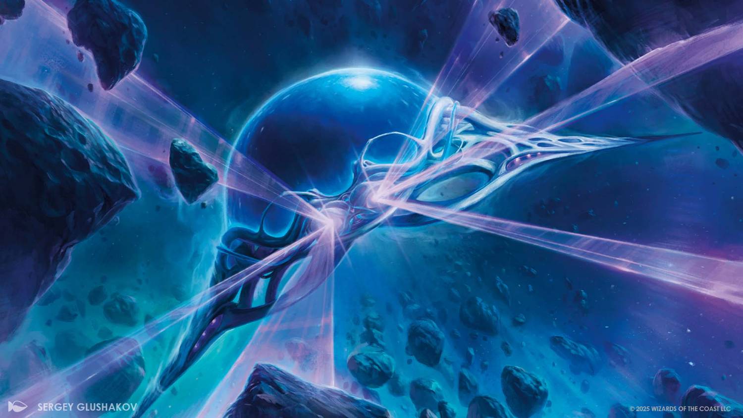 虛空邊域（EOE）限制賽介紹 — 藍色