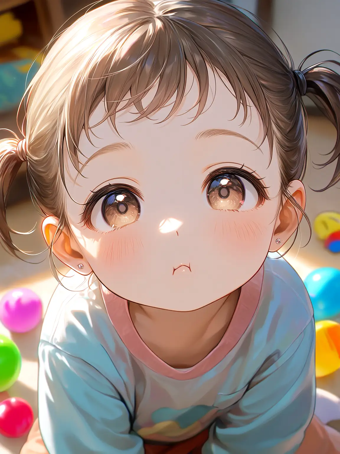 Girl Profile