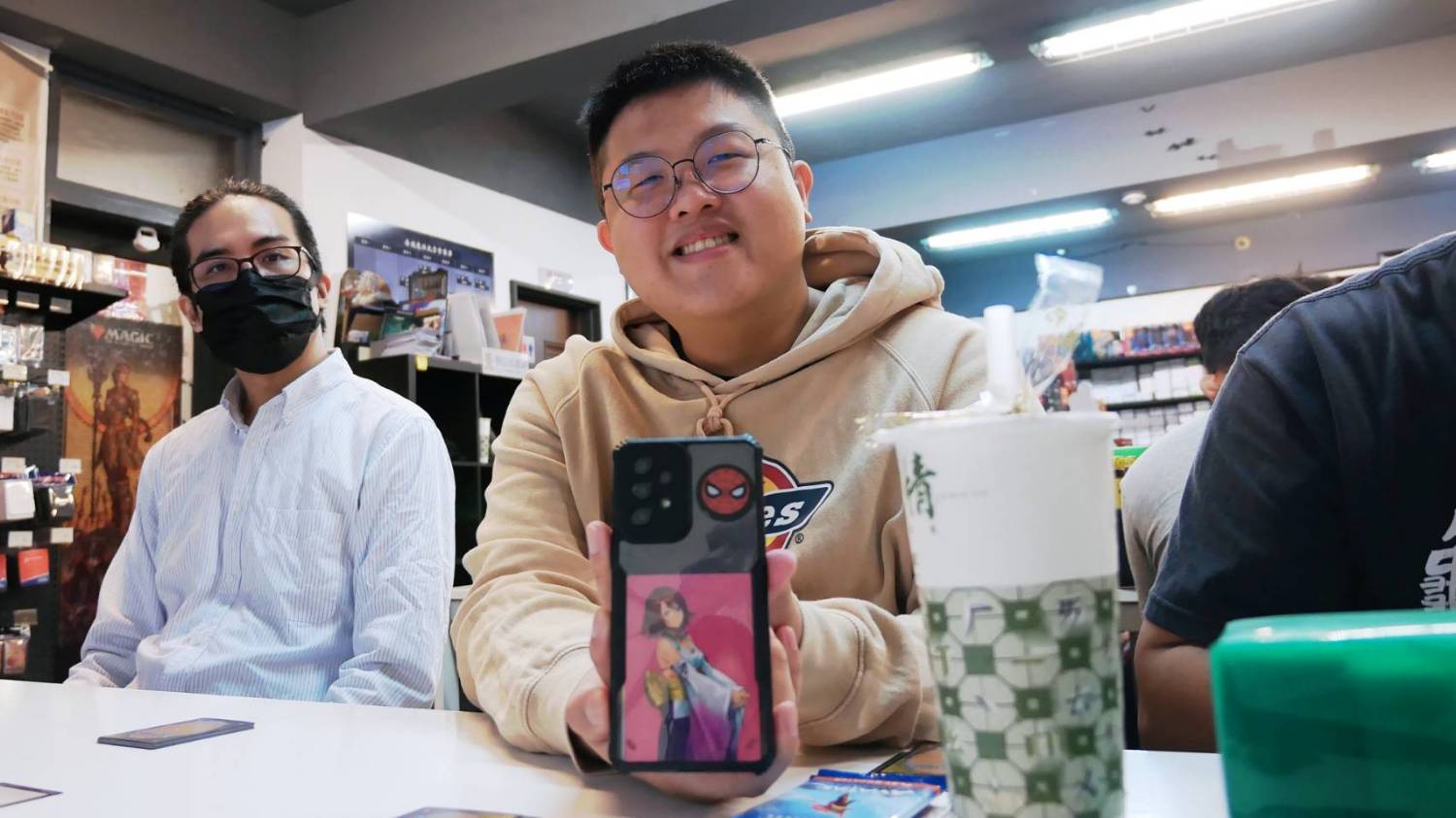 降世神通：2025年最後也最完美的輪抽推廣