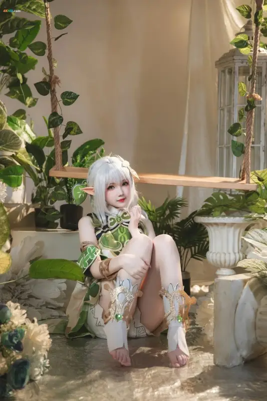 [寫真]雪晴-Astra-雪晴Astra_原神_納西妲