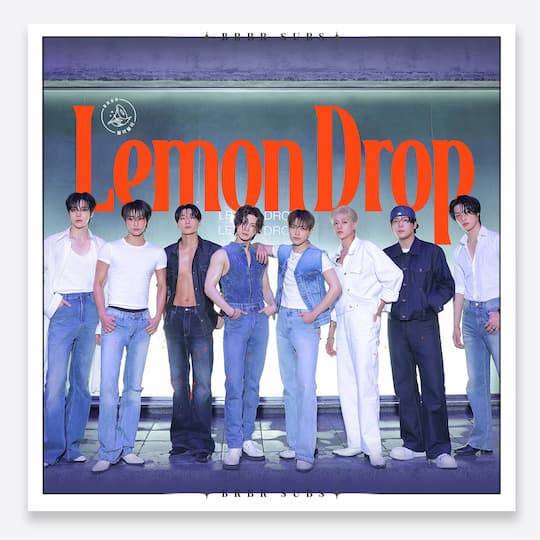 【噗囉中字】ATEEZ(에이티즈) - 'Lemon Drop' Official MV