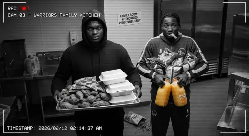 [花邊] 魯長老：勇士說Kuminga拿太多熱狗是在瞎掰 - 美國職籃 - PTT.BEST 批踢踢爆文 2