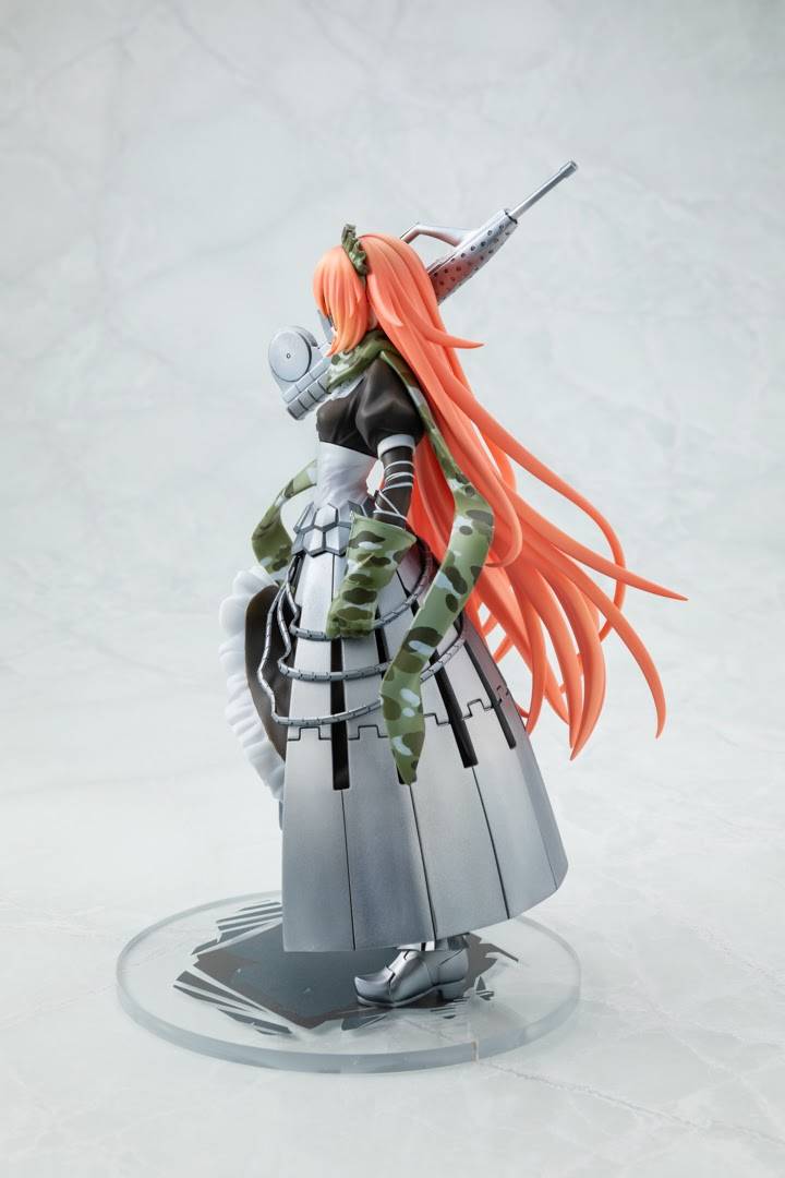 情報】角川《OVERLORD》希絲·戴爾塔10th Anniversary so-bin ver. 1/8