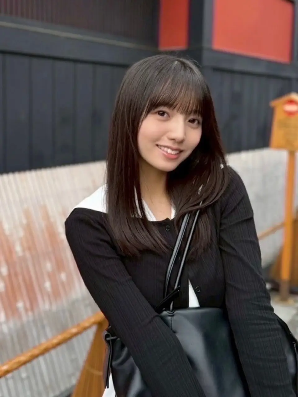 [乃木] 秋天的氣息　海邉朱莉 (BLOG)