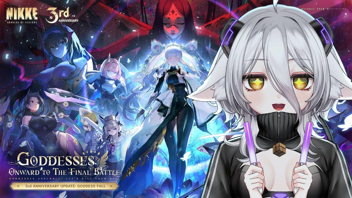 [Vtub] Henya 圖奇台 20251104