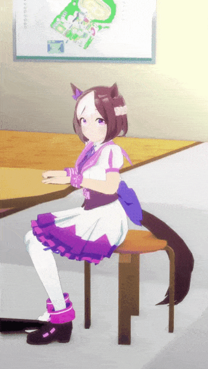 [閒聊] 糟了，一不小心把特別周的玩具調太快