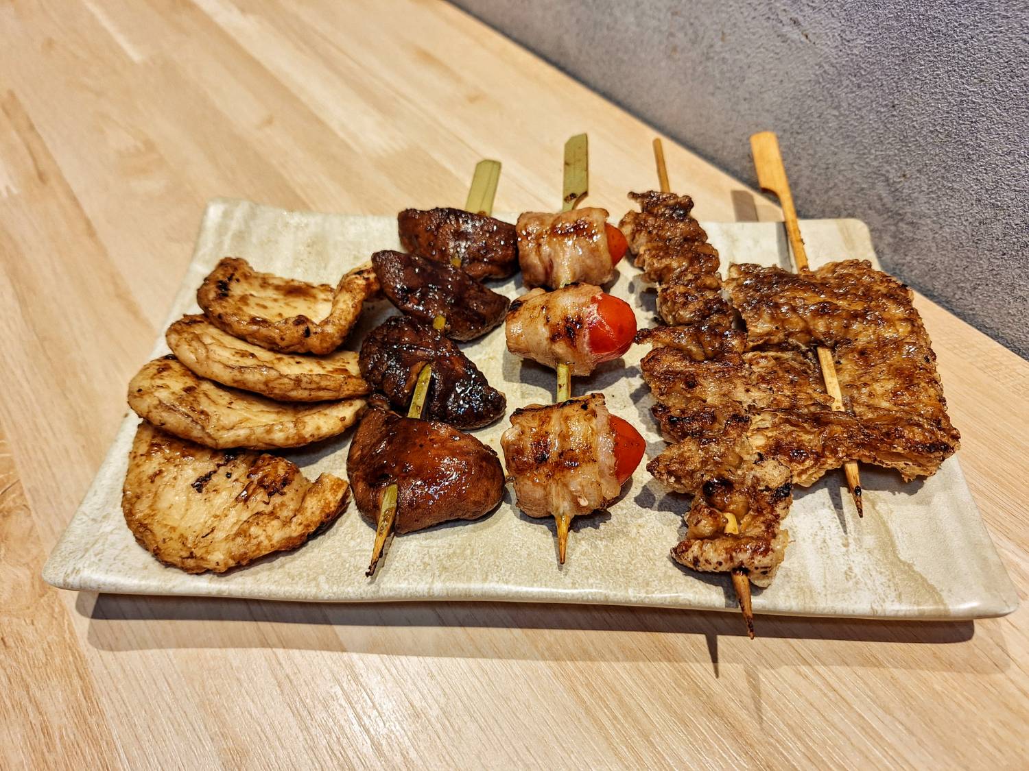 【美食】「柒息地串燒居酒屋 天母店」平價串燒、串燒外帶，天母