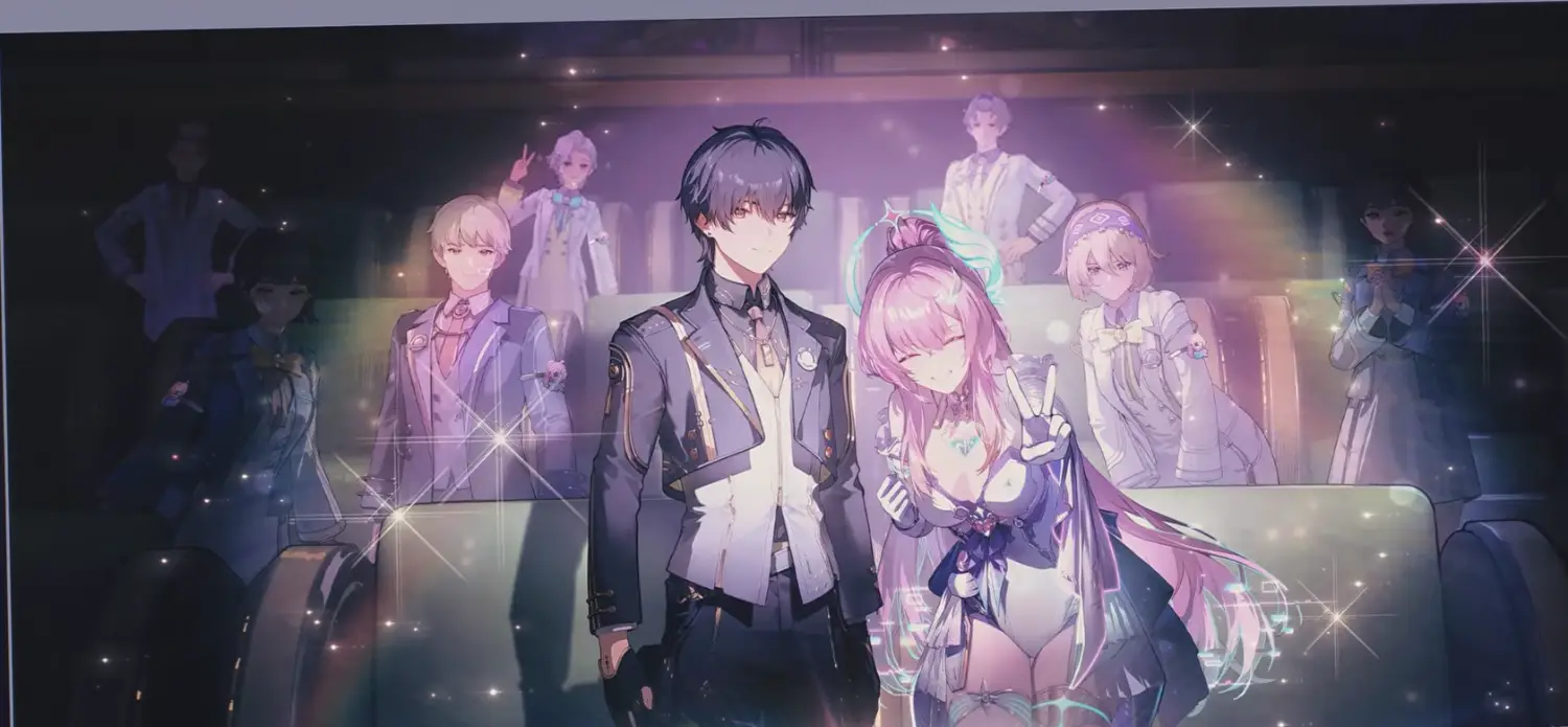 [鳴潮] 疑..玩到這裡還沒結束嗎？(雷) - 希洽 - PTT.BEST 批踢踢爆文