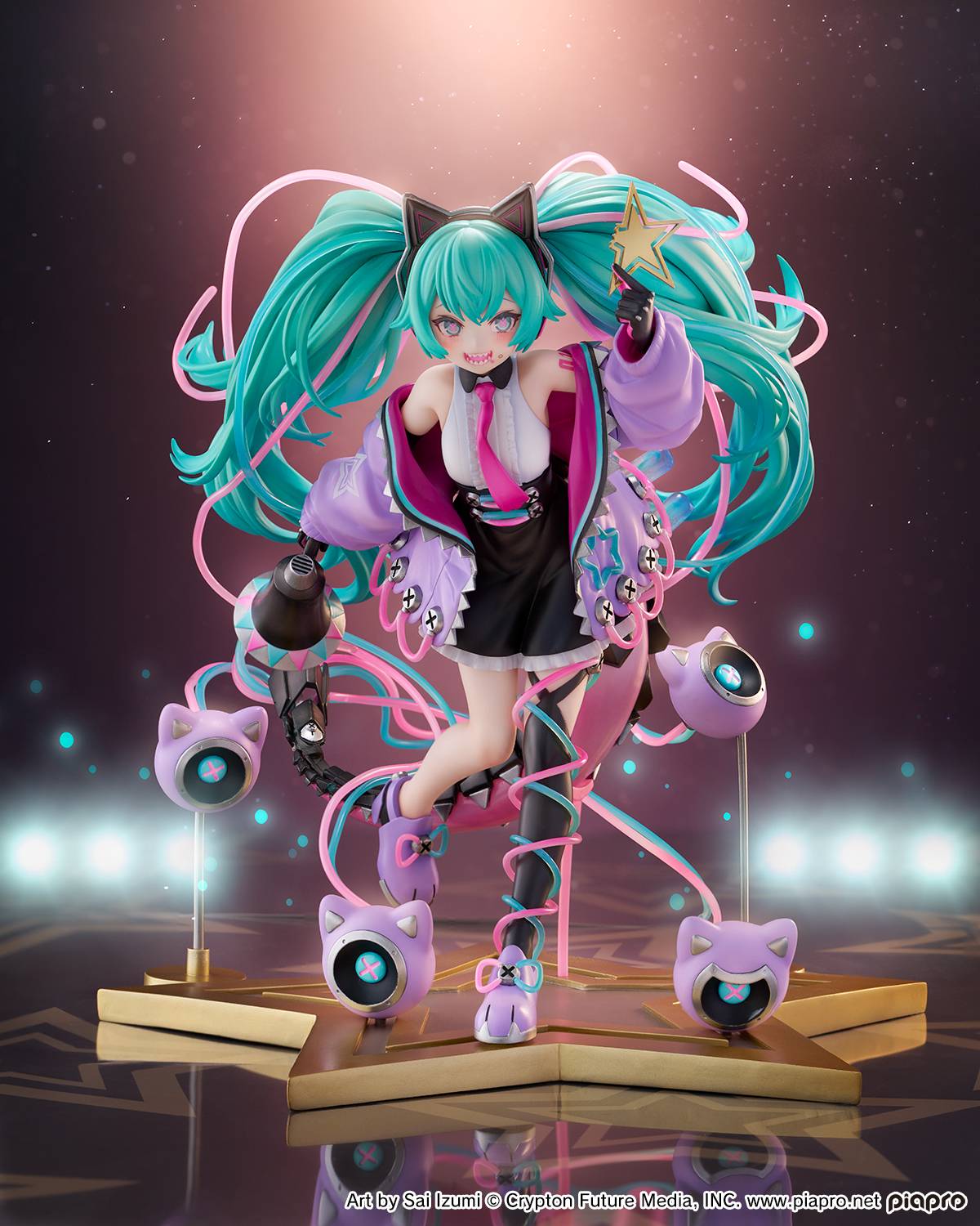 期間限定！ 初音ミク Digital Stars 2021 キャンバスボード 音楽イベント「HATSUNE MIKU Digital Stars 2021」 2021年8月29