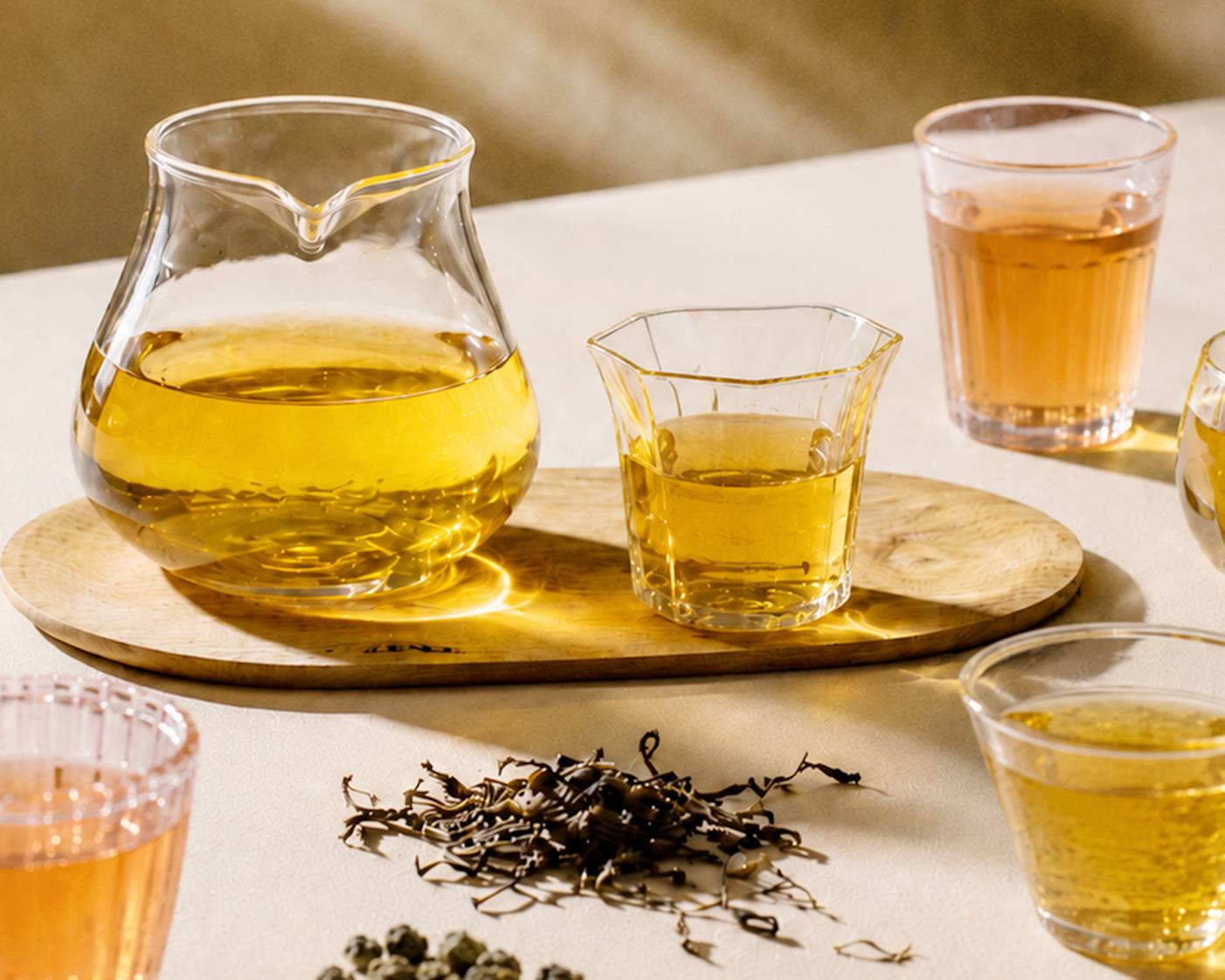 餐飲原葉茶