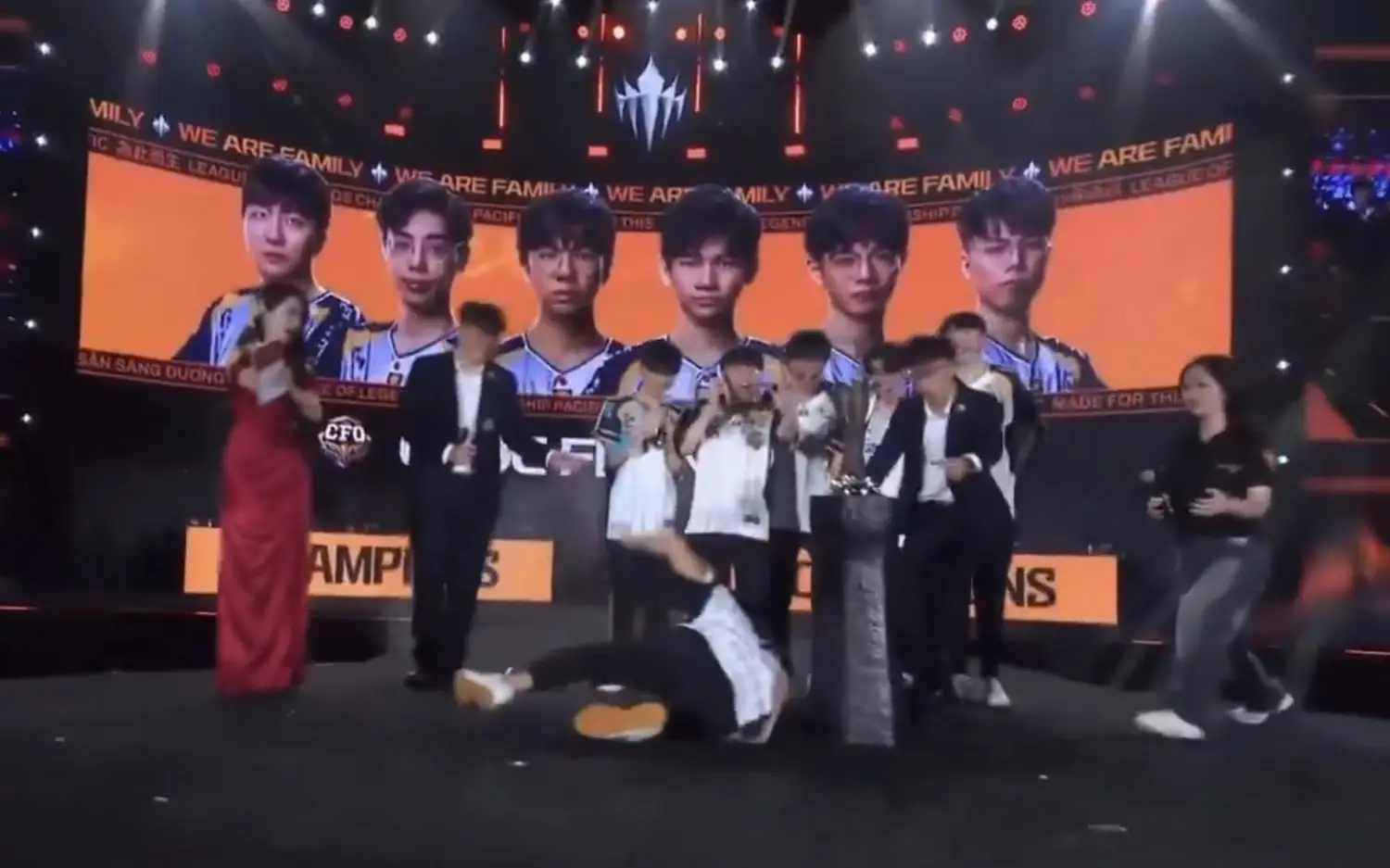 [外絮] Driver：會飛的牡蠣很可怕！