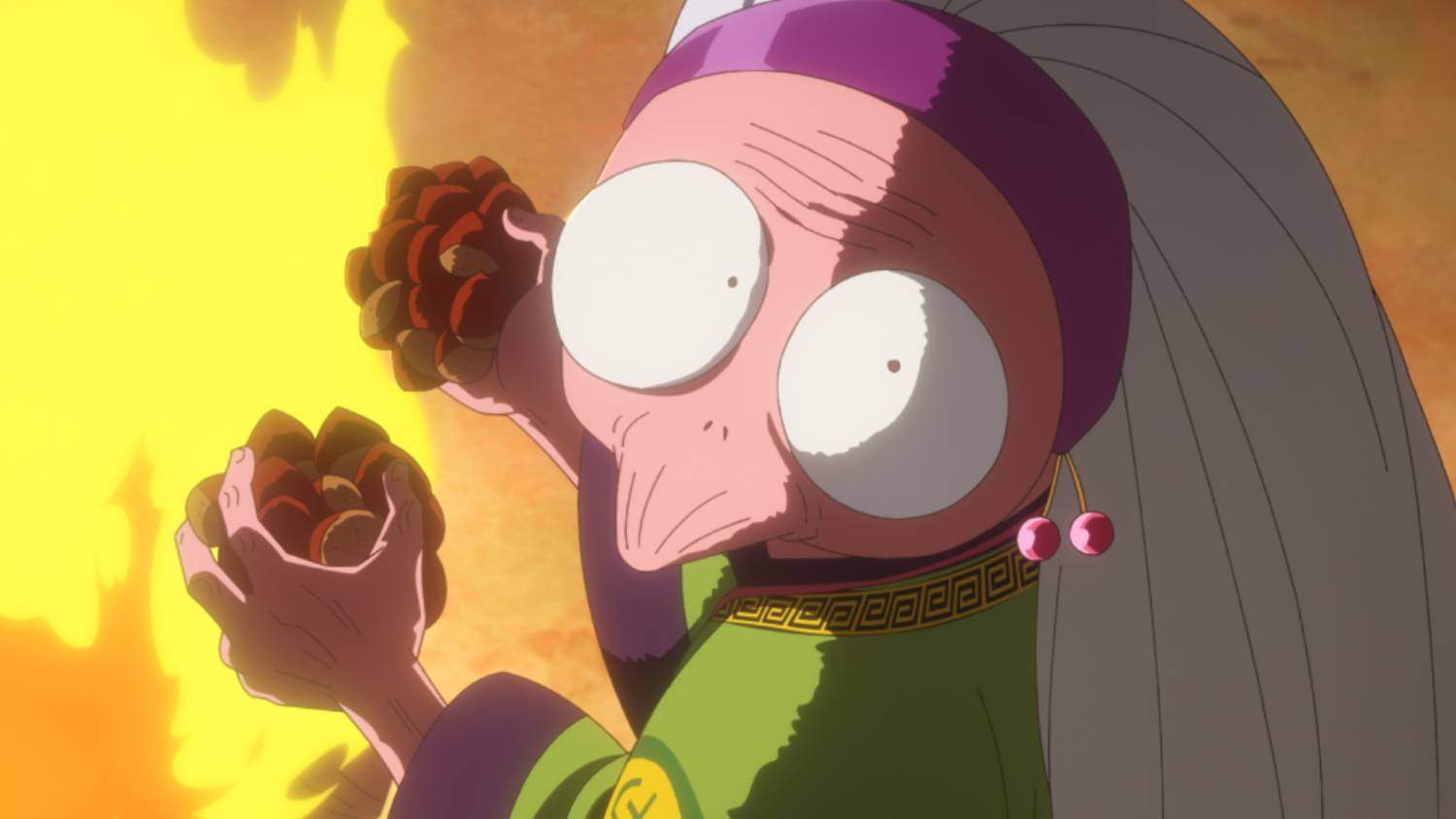 圖 亂馬1/2 第15話預告「火中天津甘栗拳」