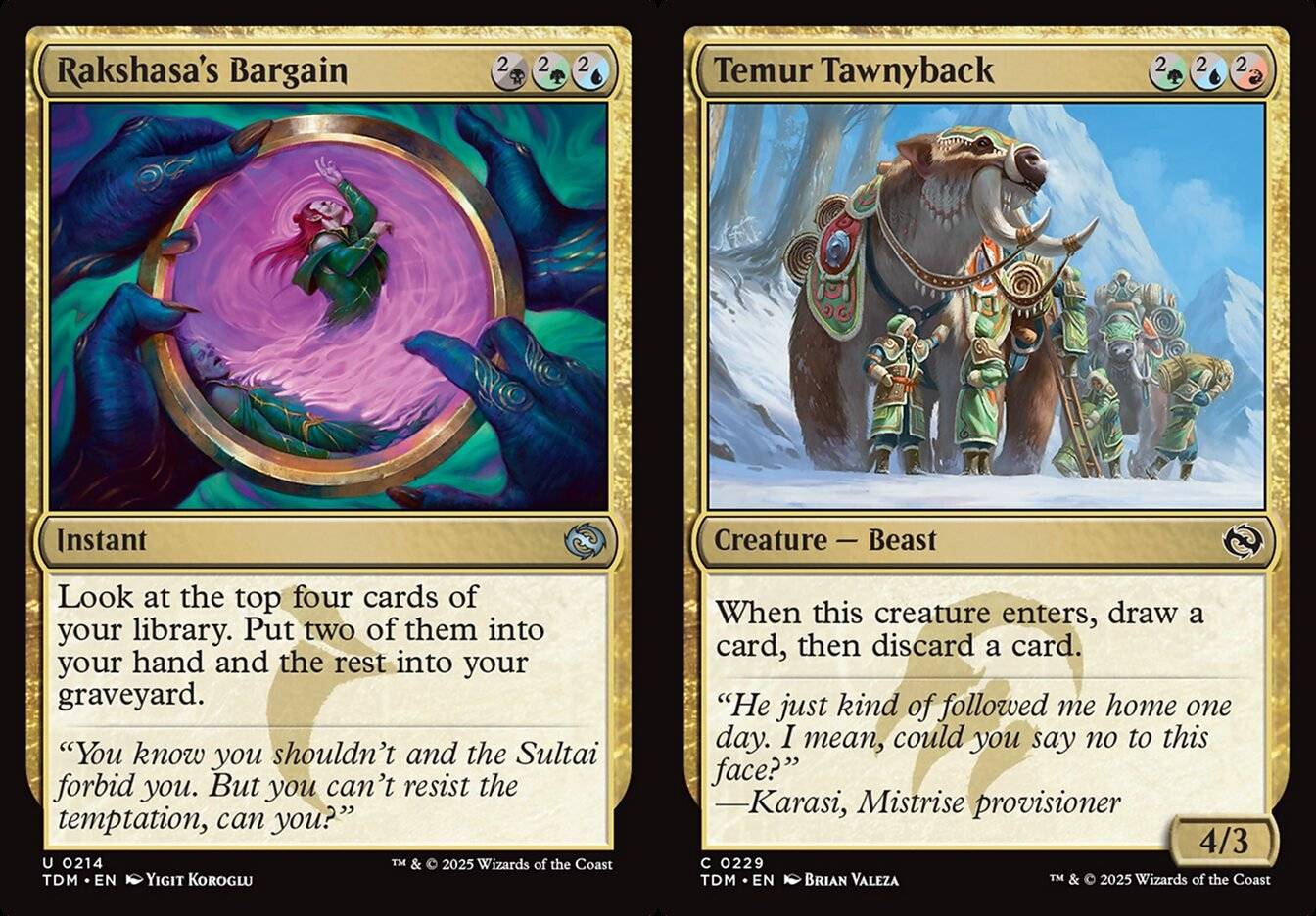 Hybrid Mana