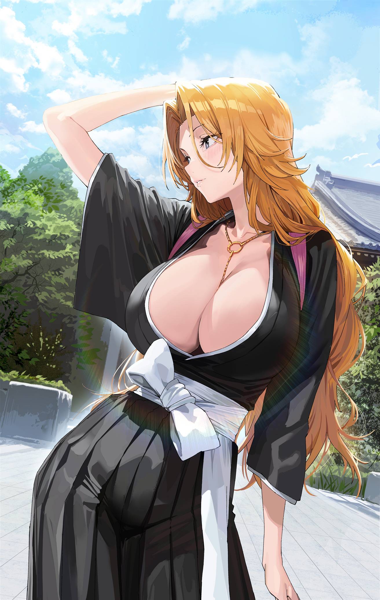 [死神] 誰的服裝痴女程度最高 - 希洽 - PTT.BEST 批踢踢爆文 3