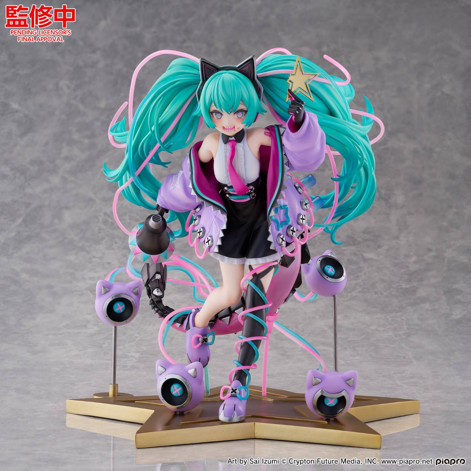 初音ミク 初音未来 未来Style 台湾限定 FANFANS 粉粉 スピーカー 初音ミク 初音未来 未来Style 台湾限定 FANFANS 粉粉 スピーカー