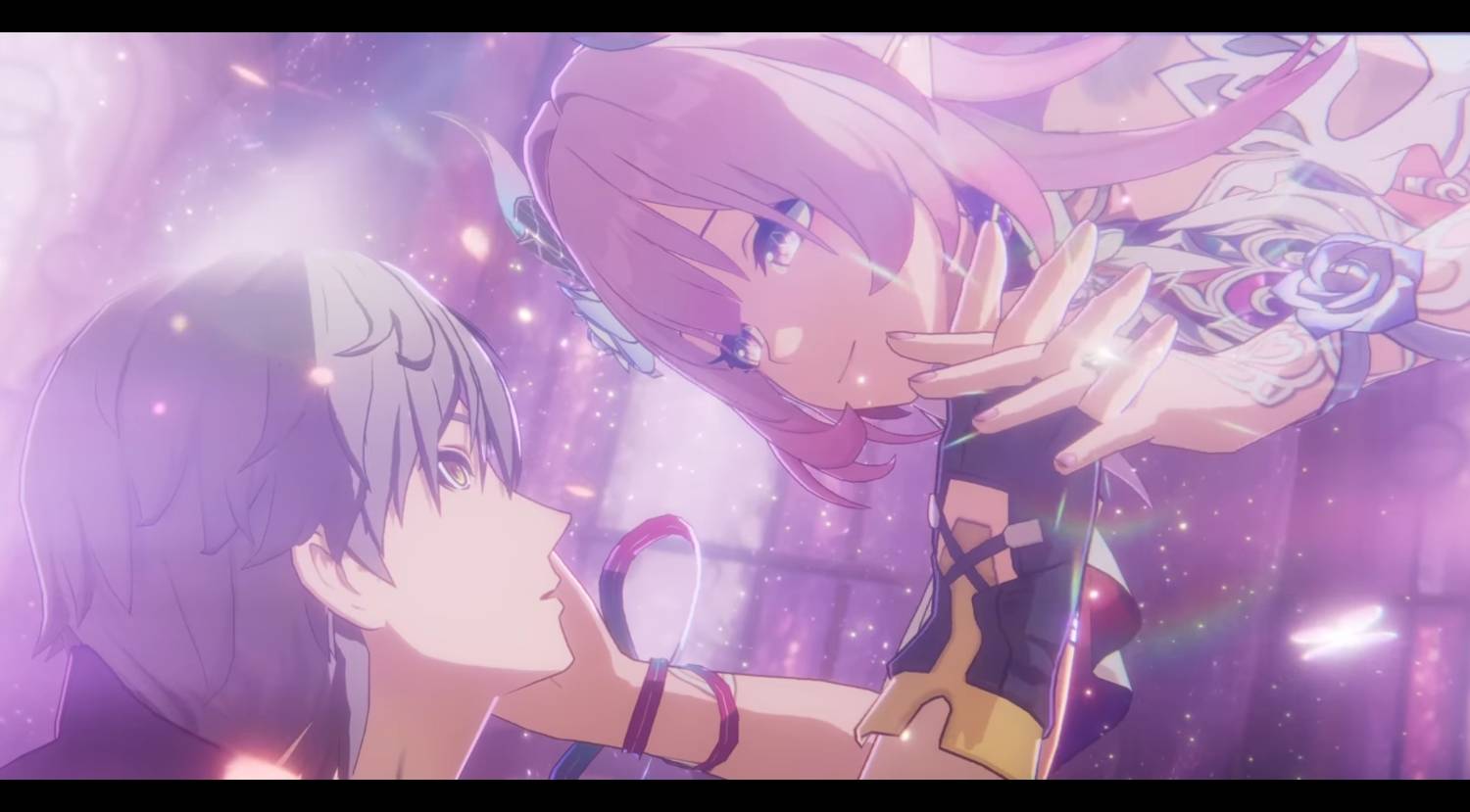 [鐵道] 昔漣的婚紗很可能就是為了開拓者而穿的