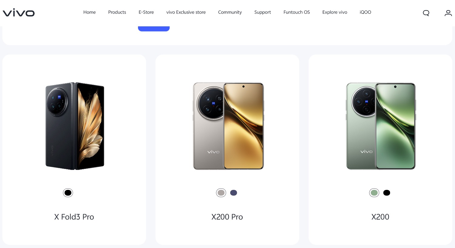 [情報] vivo X Fold 5台灣有望？
