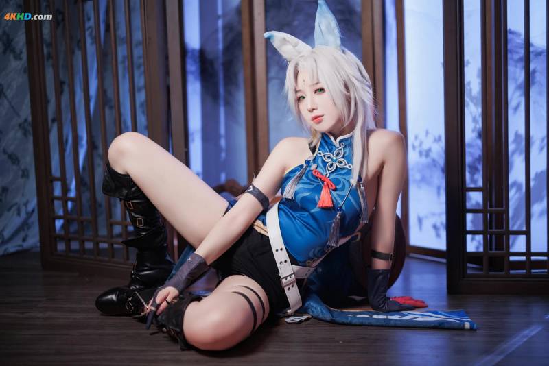 [優質寫真]DollyFJ_封疆疆v_-_Feixiao