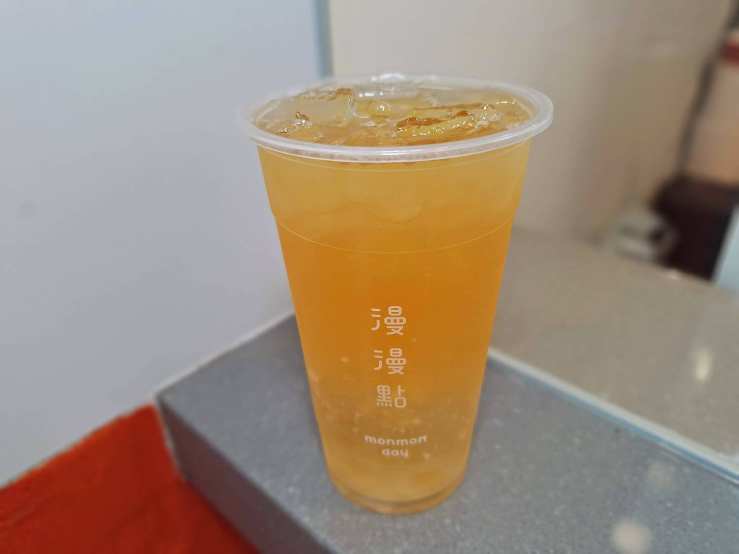 【美食】「漫漫點 延吉店」monmonday 東區飲料店推薦