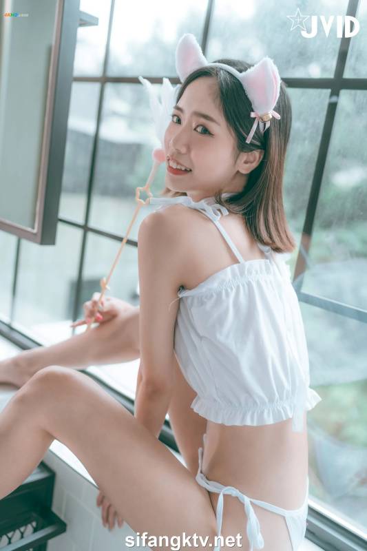 [優質寫真][JVID]_黎菲兒_艾妃_-_萬聖節系列-萬聖之夜極致揉乳致命挑逗
