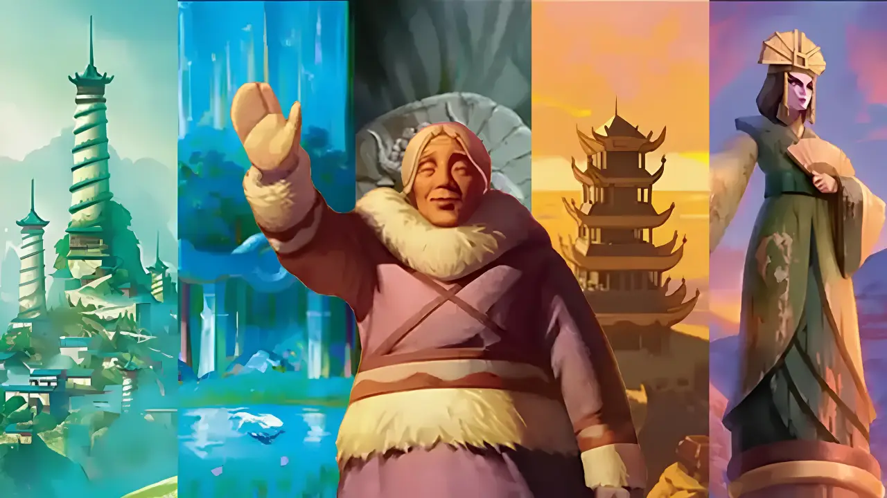 不倦朝聖：標準奶奶進香團