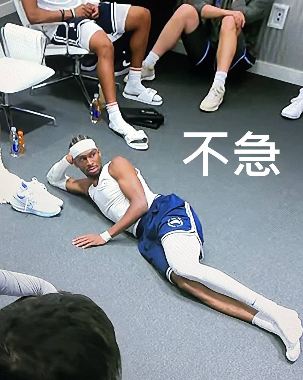 [花邊] 從未有nba冠軍輸過40+分