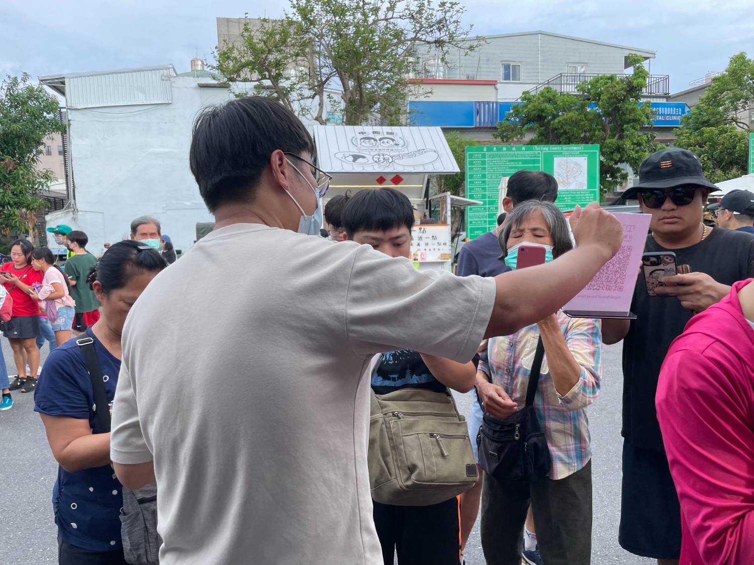 08/30｜台東｜東岸鋪食節 Taitung Push Up Festival 4 photos