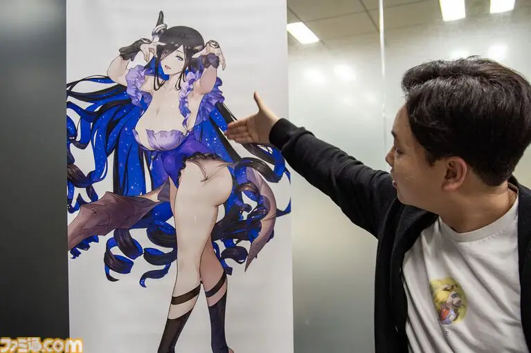 [棕色] 角色設計師：胸部要像兩顆蛋輕輕擺在那 - 希洽 - PTT.BEST 批踢踢爆文 2