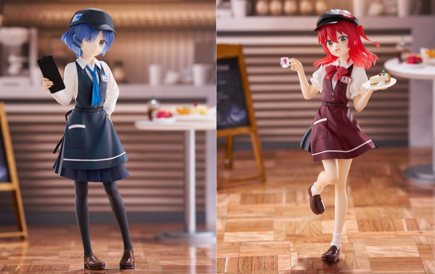 TENITOL 喜多郁代 カフェスタイルver TENITOL 喜多郁代 カフェスタイルver. – フィギュア通販はFURYU