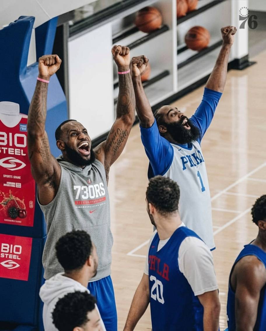 [花邊] James Harden:希望LBJ能來克里夫蘭 - 美國職籃 - PTT.BEST 批踢踢爆文