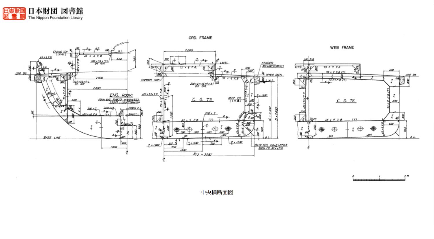 圖 沒有建模軟體的時代是怎麼設計航母的?