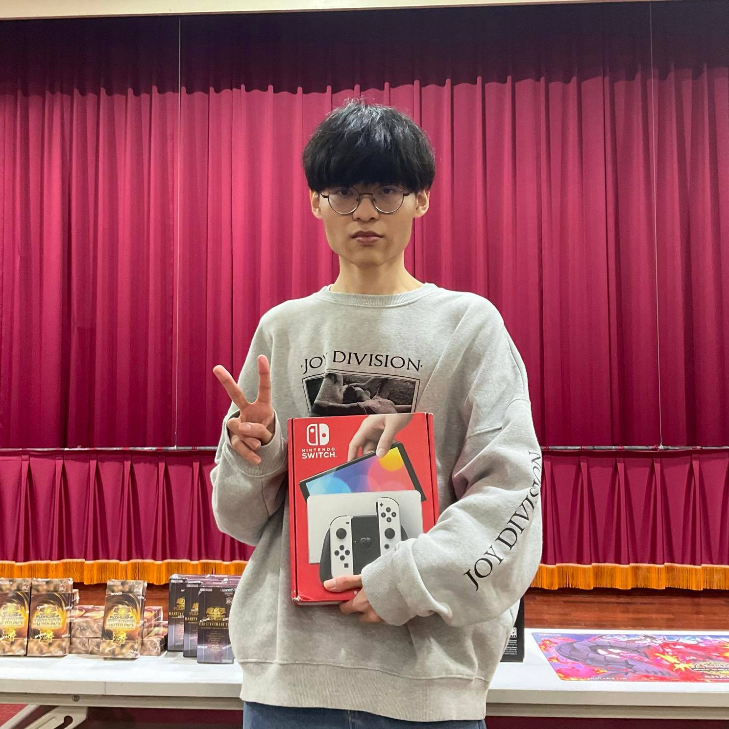 第一屆 iCard盃：專訪冠亞選手莊子賢與潘伯愷