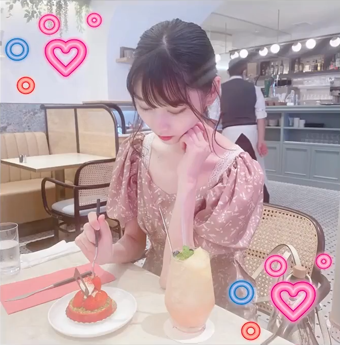 《2部》漂亮的臉蛋是正統美女OL