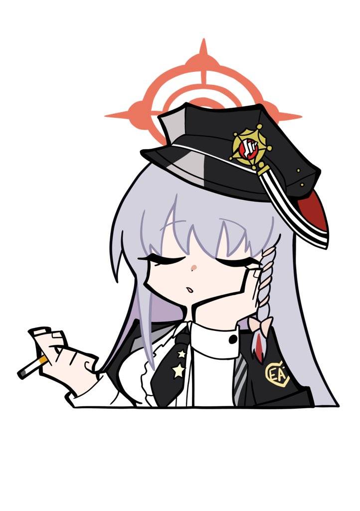 [蔚藍] 美食研抽菸