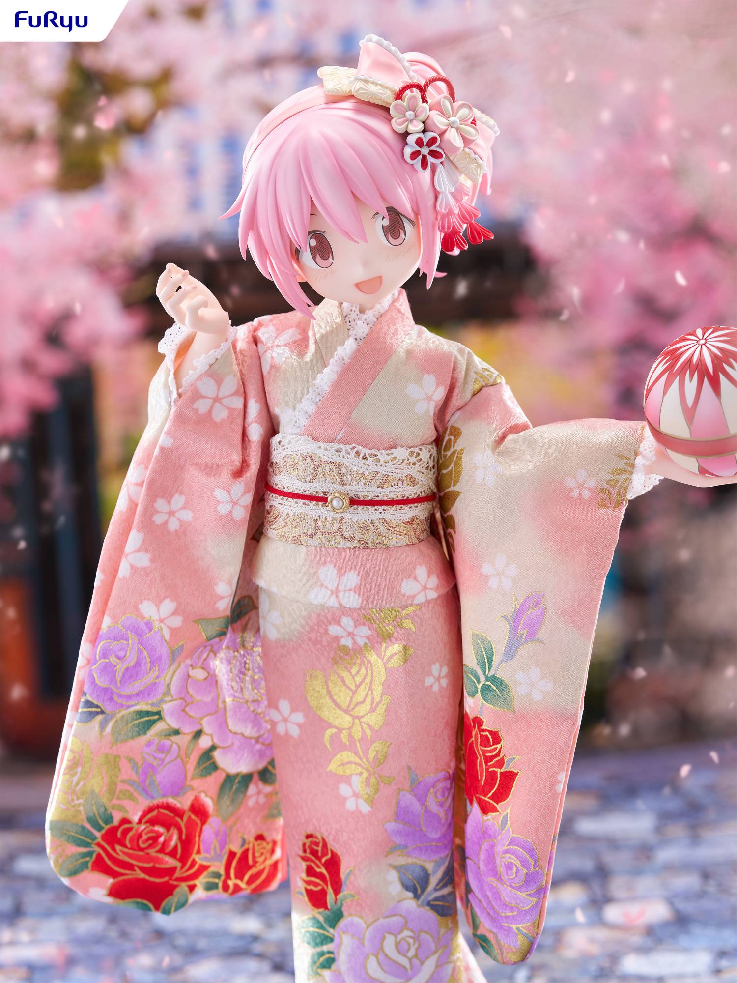 鹿目まどか ぬいぐるみA 忍野忍私服ver Yahoo!オークション - MADOGATARI展 鹿目まどか 忍野忍私服ver