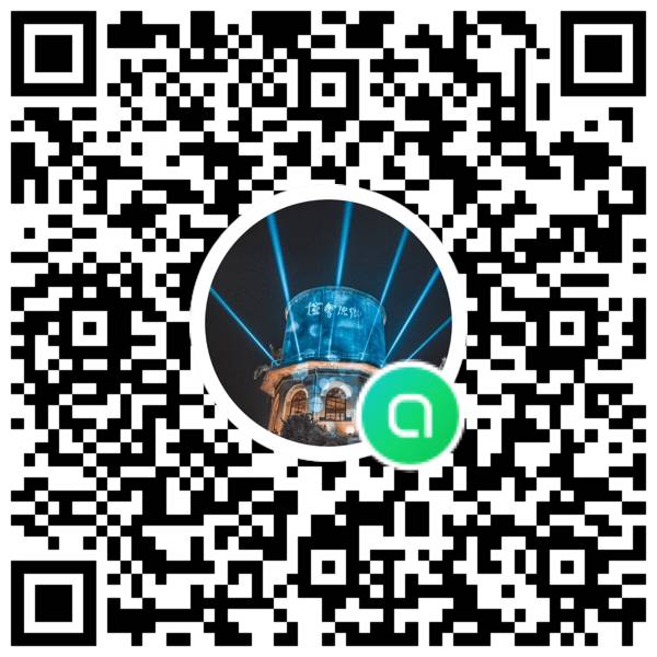 LINE 社群 QR