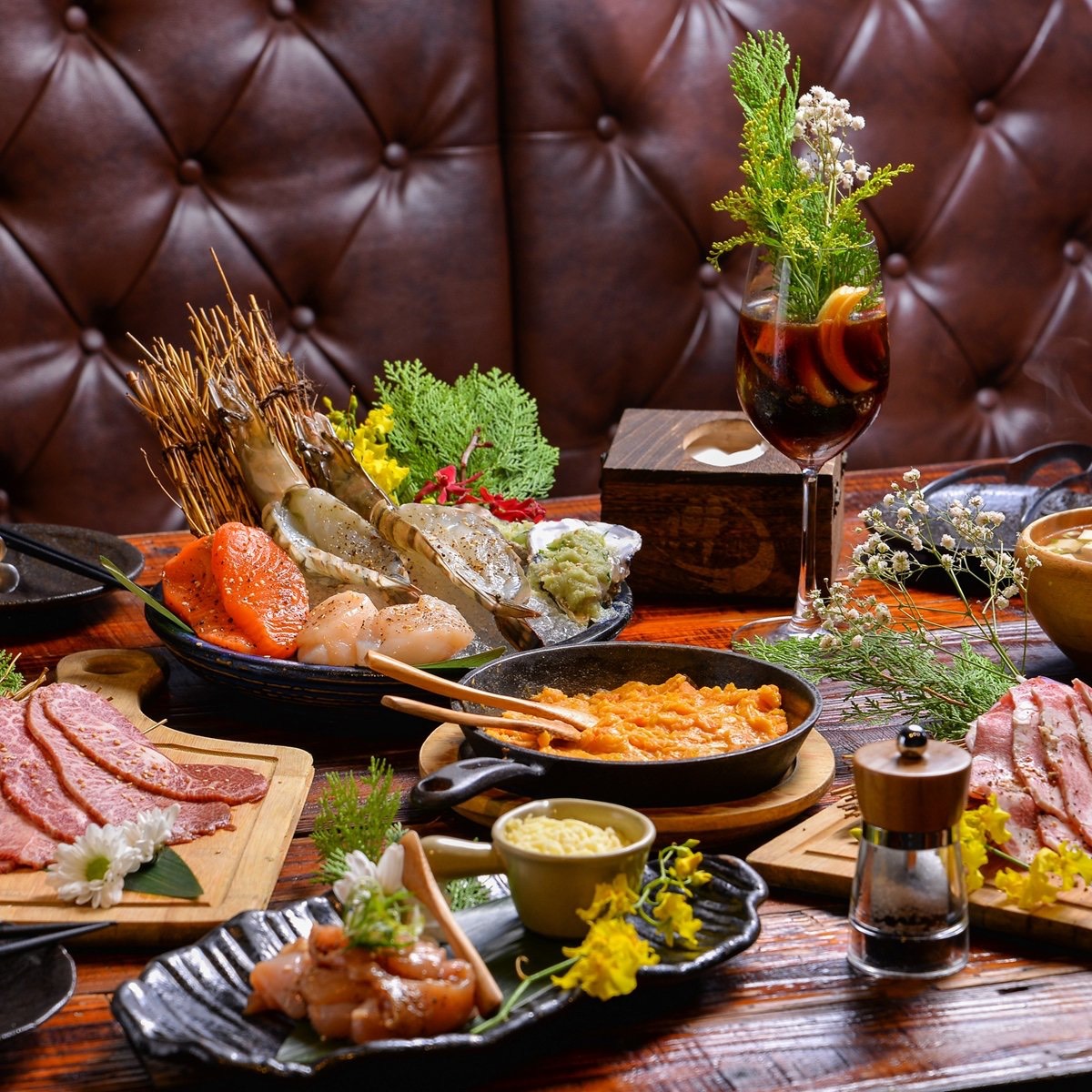 吽燒肉 Grill & Bar
