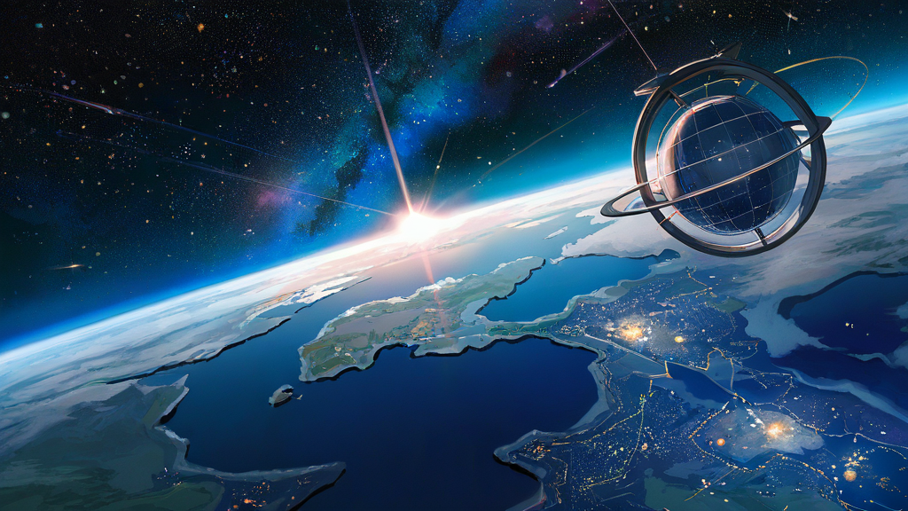 Star Map Background
