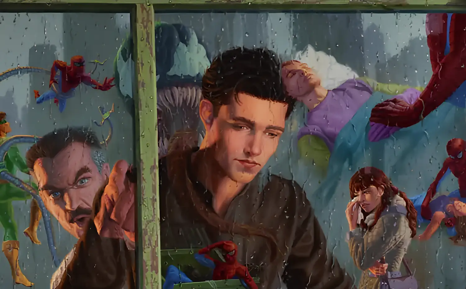 陽壽對決：標準帕克式的幸運