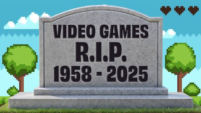 [閒聊] EuroGamer：遊戲行業已死