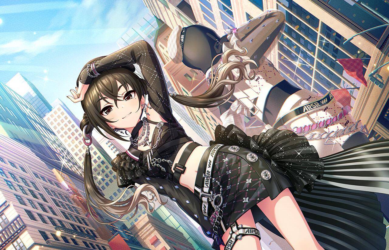 情報】ALTER《偶像大師灰姑娘女孩》砂塚明Layered My Edge Ver